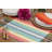 Fiesta Dobby Collection Cotton Striped Rectangle Placemat