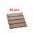 Plastic Interlocking Deck Tiles-113414348