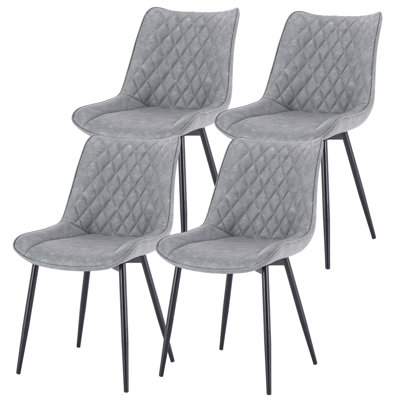 Alhambra 46.5cm H Upholstered Side Chair