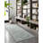Yancheva Wool Abstract Indoor Rug