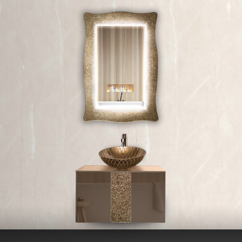 Lucent 31.5'' W Single Vanity