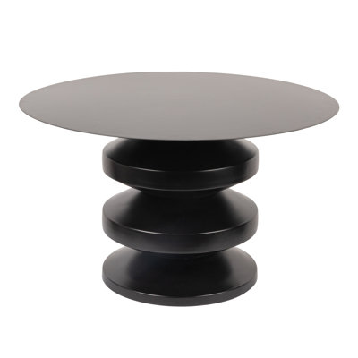 Table basse en métal