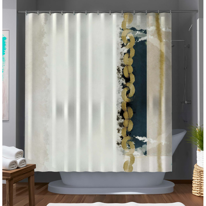 Rideau de douche Sound