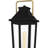Krail Stained Glass Lantern Head Post Lantern