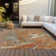  Machine Washable Indoor/Outdoor Chayden ACN1061 Rug