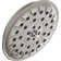 Rain Dual Shower Head with H2Okinetic Technology