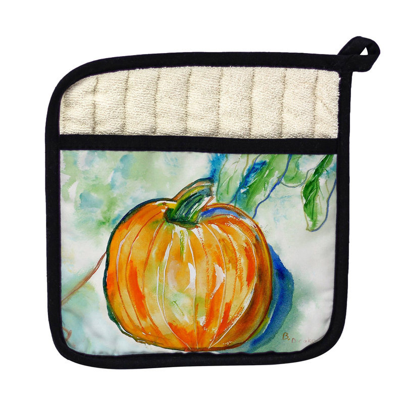 Betsy Drake Interiors Cotton Potholder