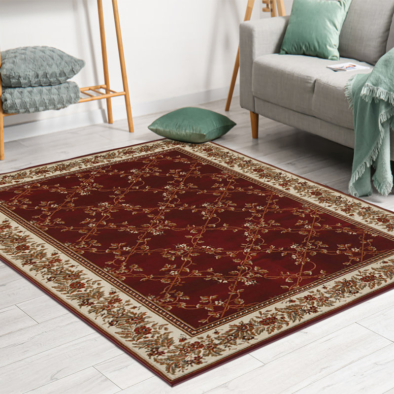 Indoor Rug, Rectangle 3'3" x 5'4"