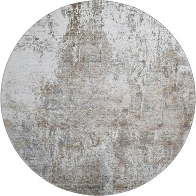 Premium Machine Washable Ponce AMF1765 Modern Rug