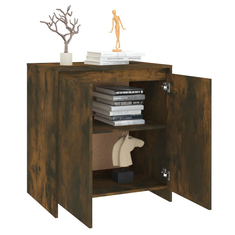 Selkirk 70cm Sideboard, Smoked