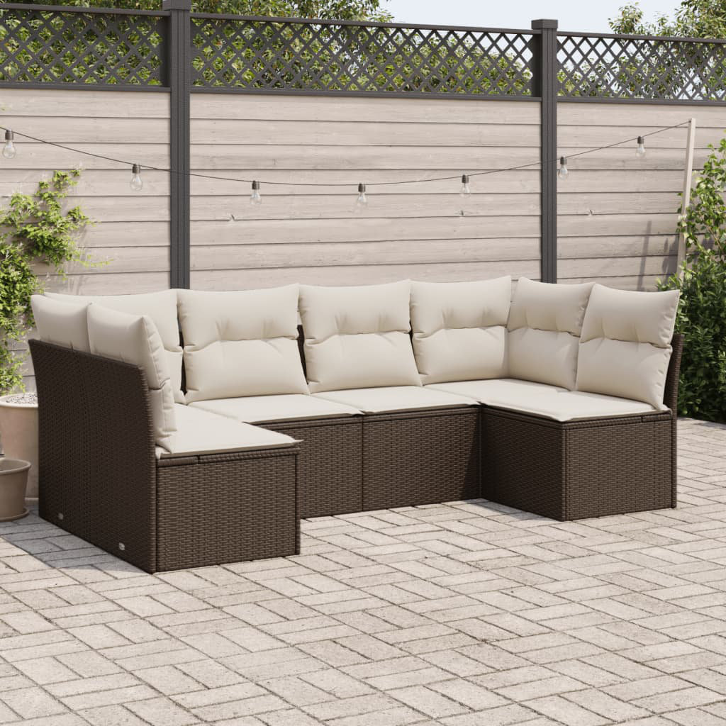 Gartensofa Akhari 234 cm