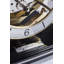 Clarke Mechanical Clock-1099553084
