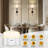 Battery Operated Wall Sconce, Battery Powered Wall Sconces Set Of Two Rechargeable Wall Lights With Remote Dimmable Wall Decor For Bedroom Living Room-1262639164-1262639165