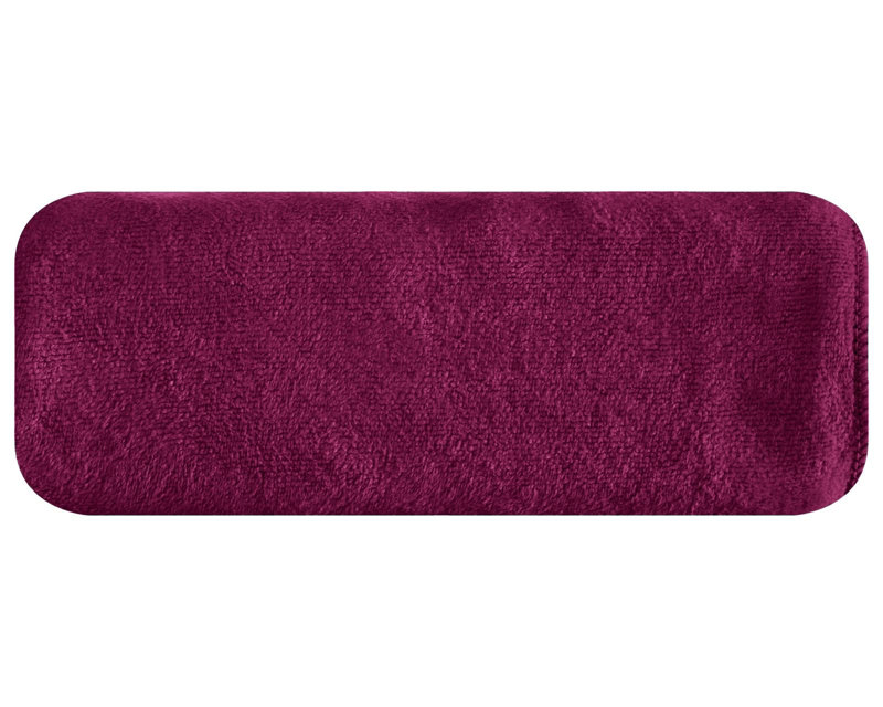 Ishmeet Lightweight Jacquard Hand Towel, Amaranth