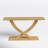 Catelynn 57'' Solid Wood Console Table-323772242