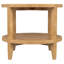 Ensemble de tables basses et de tables d'appoint 3 pièces Schumann-122510808
