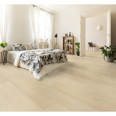 Lineage 9.25'' W x 60'' L x 12'' Laminate Flooring