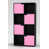 Black/Pink