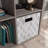 6-Cube Storage Organizer With Versatile Design For Home Organization And Display