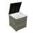 4-Person Outdoor Seating Group with Cushions, Storage Box and Table-806725204