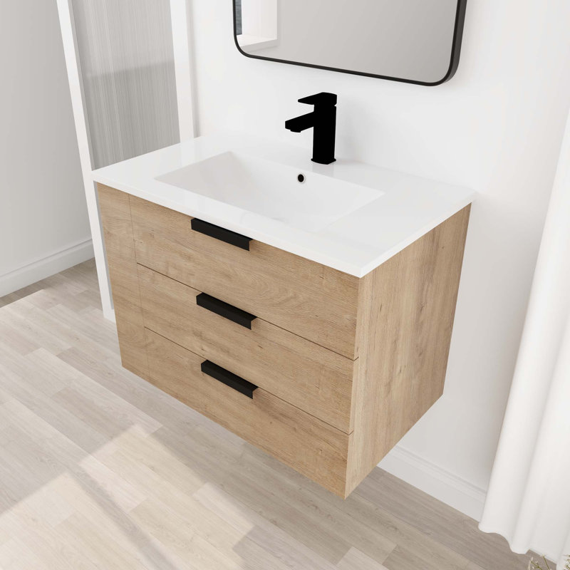 Bathroom Vanity With Top