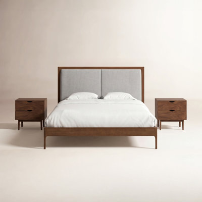 Lourie 3-Piece Bedroom Set