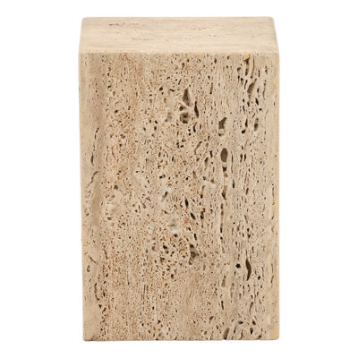Table d'appoint Retha Naturel