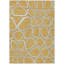 Tapis intérieur / extérieur doré Elantra -952808981