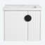 Ensemble de meuble-lavabo simple 23,8 po Negeen-1198632714