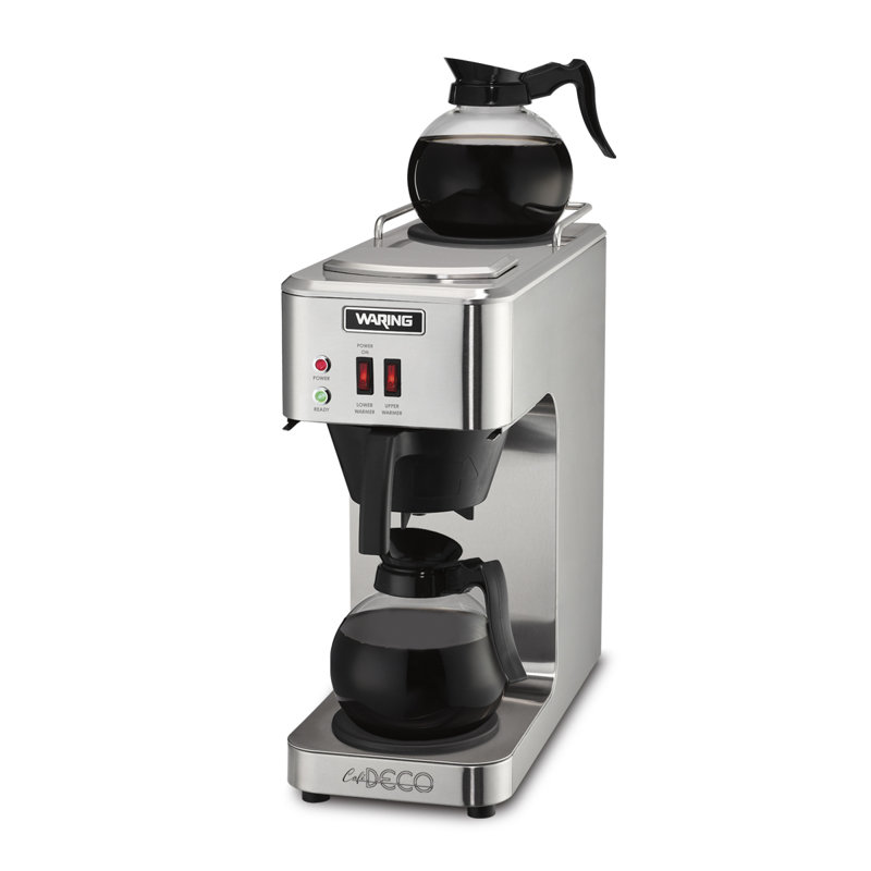 Waring 8-Cup Coffee Maker