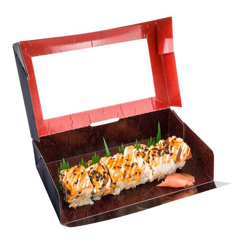 Sakura Paper Disposable Tableware