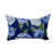 Green/Blue/White Floral