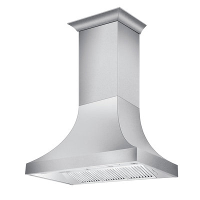 ZLINE Designer Series Ducted Wall Range Hood
