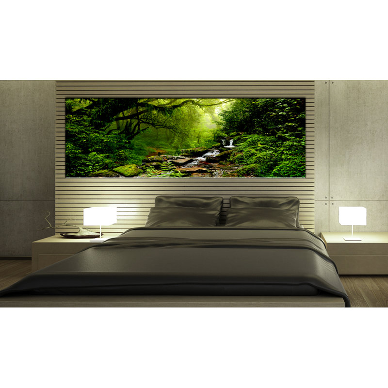 No Frame Print on Canvas, 150cm H x 50cm W