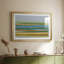 Jaclyn " Parallel Striae II " by Jodi Fuchs Oil Print-750658152-750658153-750658154