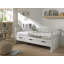 European Single (90 x 200cm) 3 Drawer Daybed by Vipack-67985373