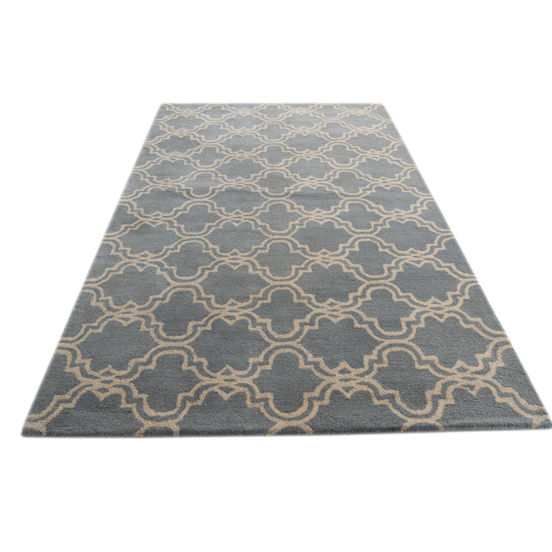 Oberlin Light Gray Rug