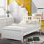 Lit plateforme en bois-296102519