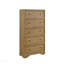 Commode 5 tiroirs - Cascade