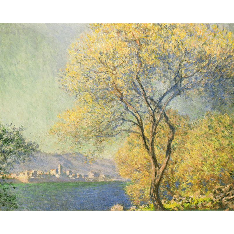 Antibes, 1888