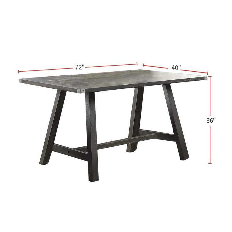Table de salle à manger Mid-Century