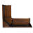 Alleris 6 - Person Pine Trestle Dining Set-1796086476