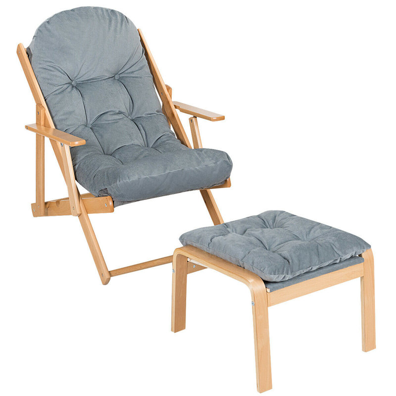 Bosco Outdoor Lounge Chair