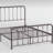 Lueras Metal Spindle Bed-972499045-972499046