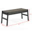 Banc de rangement rembourré Bridgit-438522516