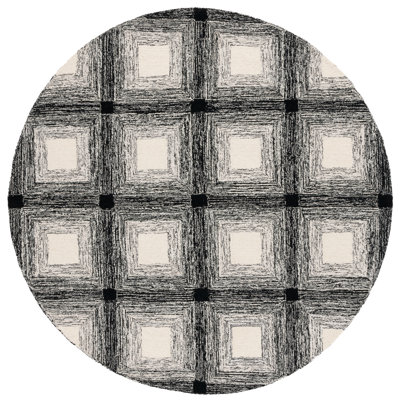 Tapis en laine Laramy