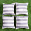 Striped Cushion Cover