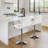 Pete Swivel Upholstered Adjustable Height Counter Stools-1797545793