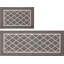 Tapis de cuisine antidérapant et moelleux 2 pièces-956797284-956797285