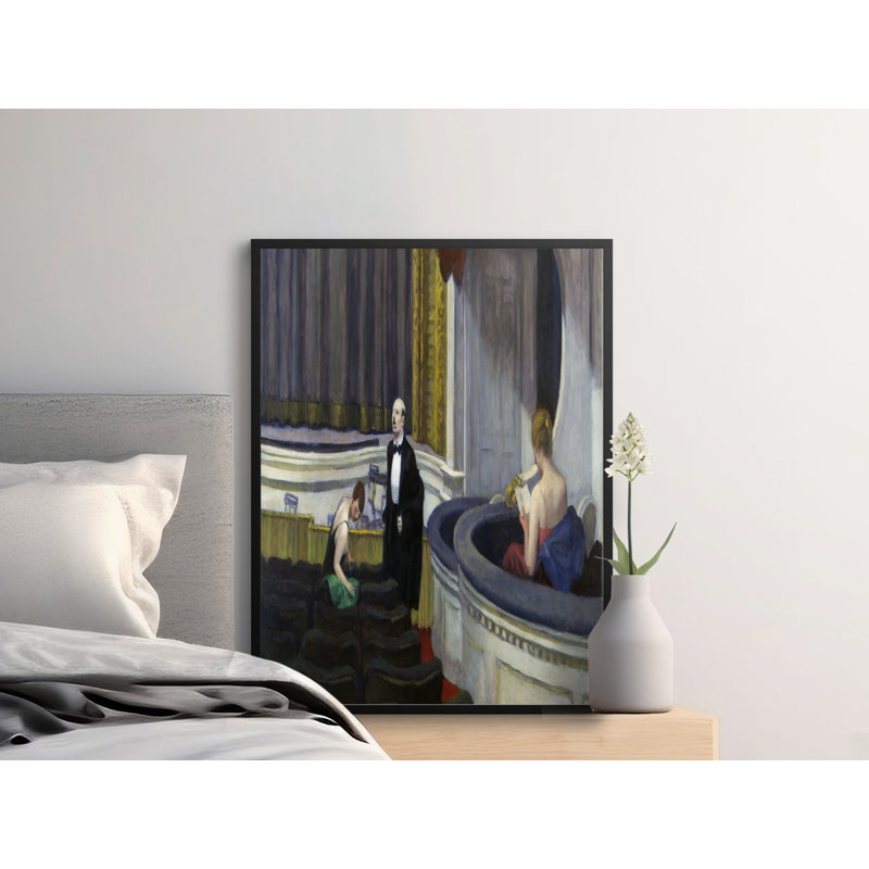Barrigan Floater Frame Print, 20x30